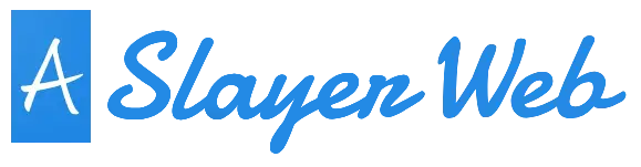 شعار Anime Slayer Web